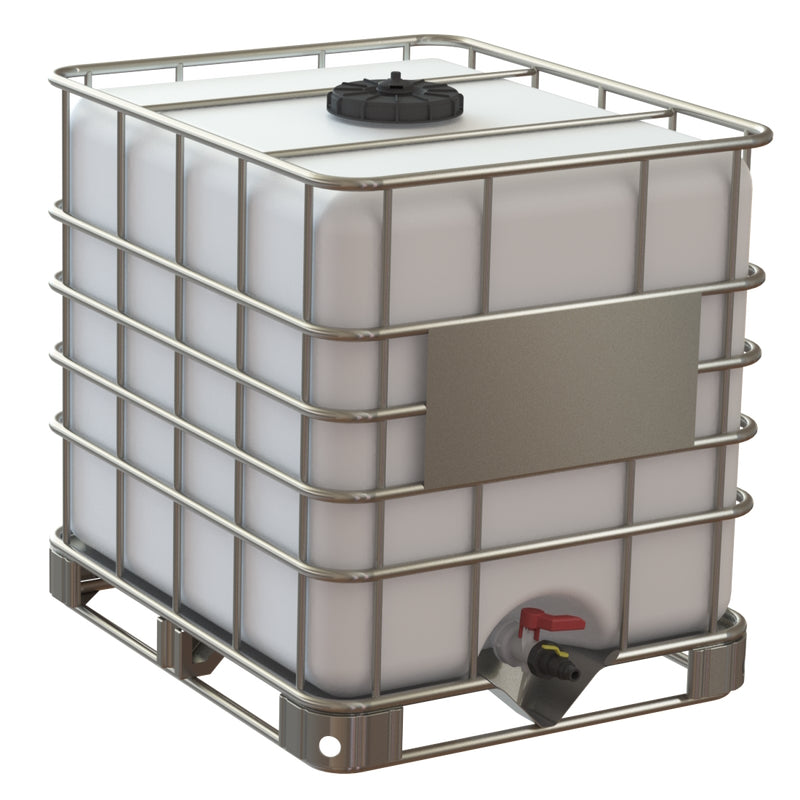 CPP IBC fittings and tank connection components