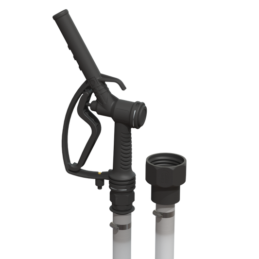 1'' PVC hose kit – 1'' trigger nozzle X S60X6 female 3m (10ft)
