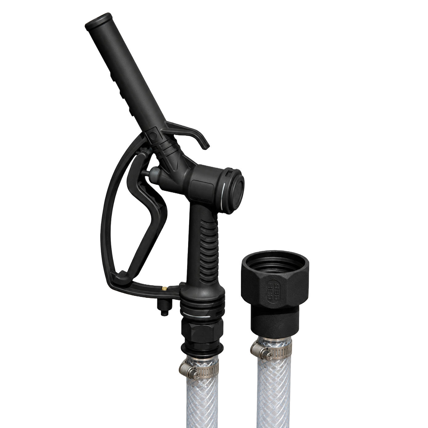1'' PVC hose kit – 1'' trigger nozzle X S60X6 female 3m (10ft)