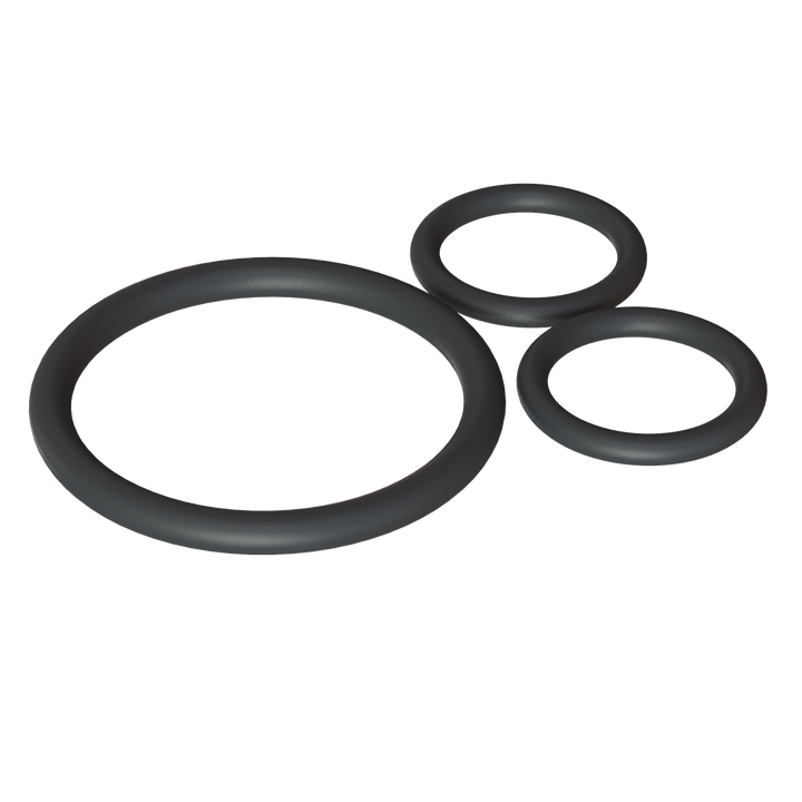 CPP 1 inch Dry-Shut O-ring seal kit in Viton