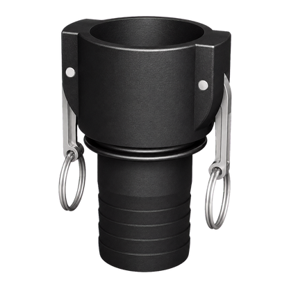 CPP 2″ Female Camlock × 2″ (50 mm) Hose Tail (Type C)