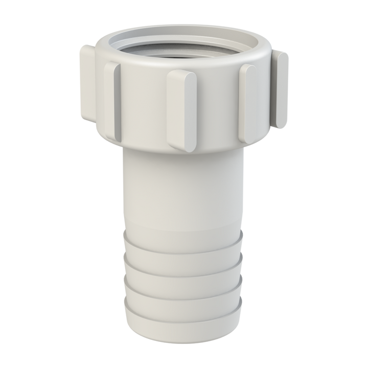 CPP® S60X6 Schütz-Compatible Female × 2″ (50 mm) Hose Tail