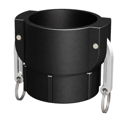 ¾″ Female Camlock × ½″ NPT Female (Type D) - GF Polypropylene - CPP®