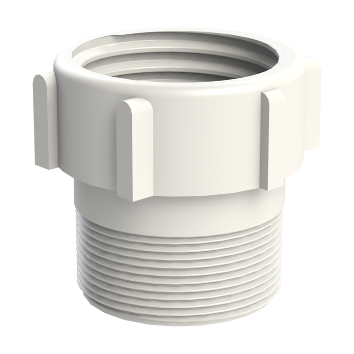 CPP® S60X6 Schütz-Compatible Female × 2″ NPS Male