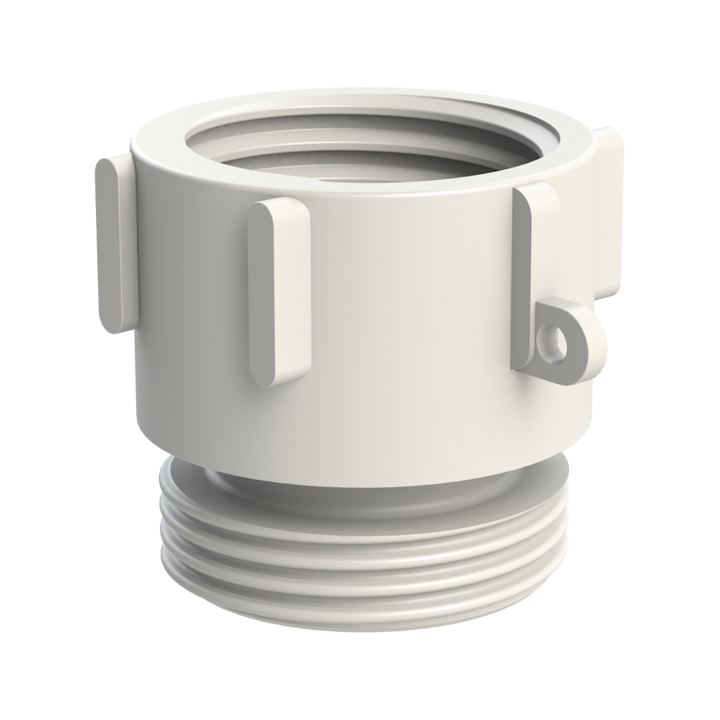 CPP® S60X6 Schütz-Compatible Female × RD65 Male (DIN 11851)