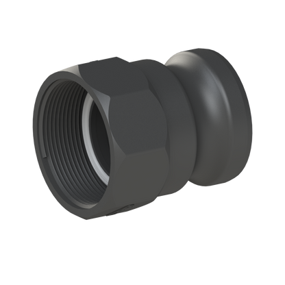 2'' camlock adapter X 2'' BSPP female