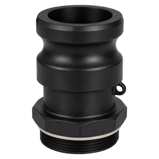 2'' Part ''DBF'' 2'' Extended Camlock male x BCS G2 × 11.5 (2'')