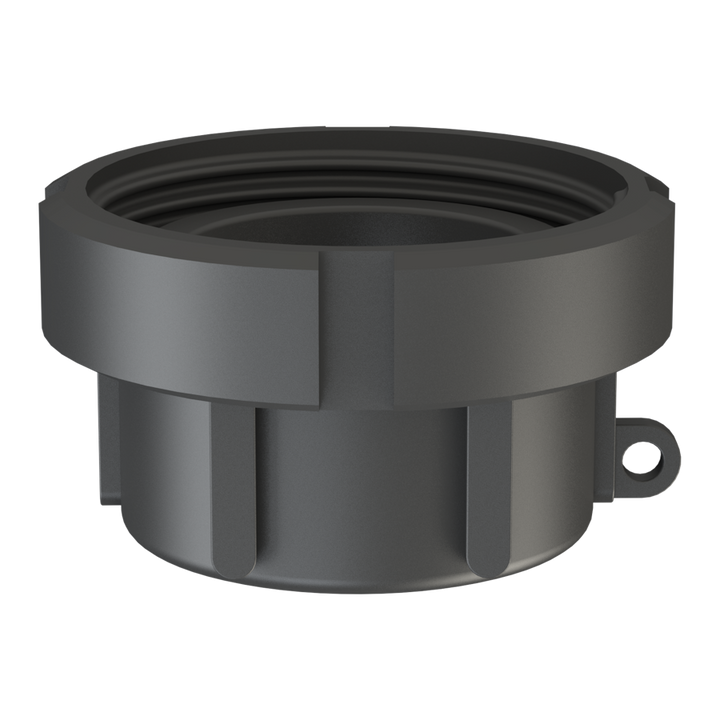 CPP RD78 female DIN 11851 DN50 × 2″ BSPP female sealed adaptor