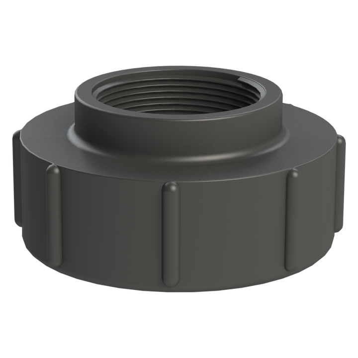 CPP S100X8 Female × 2″ NPS Female Easy-Seal