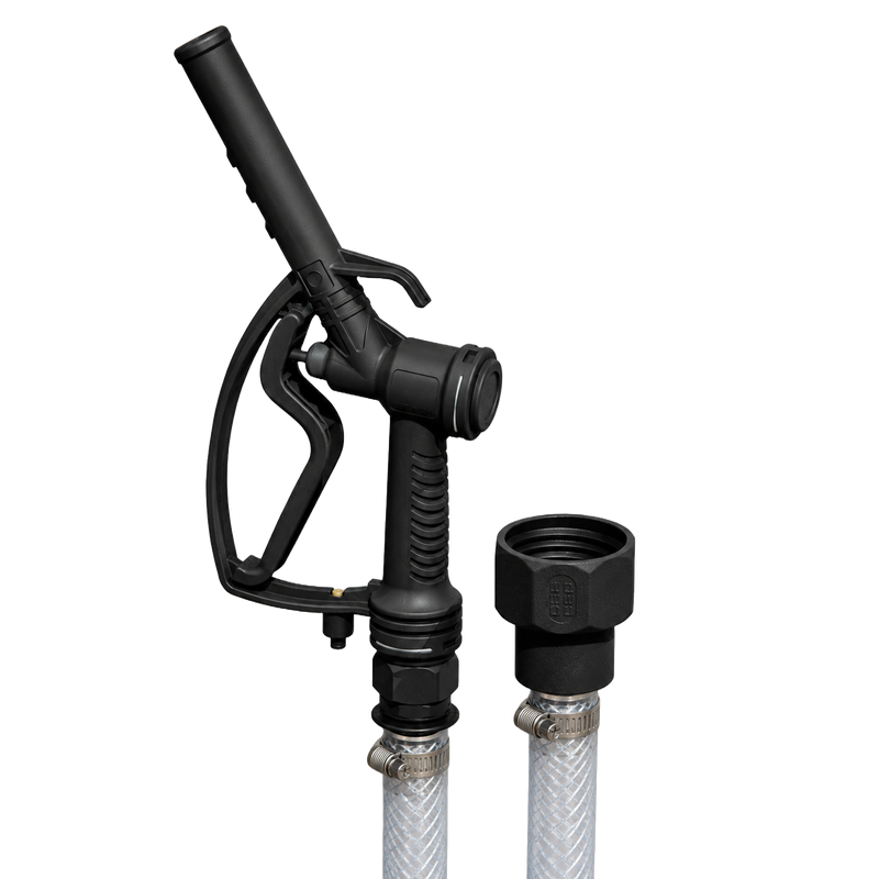 S60X6 Female Swivel × 1″ PVC Hose Kit - 3m - Trigger Nozzle - CPP®