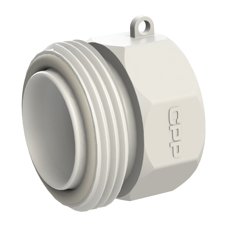 2'' RJT Male Thread x S60x6 Female Buttress