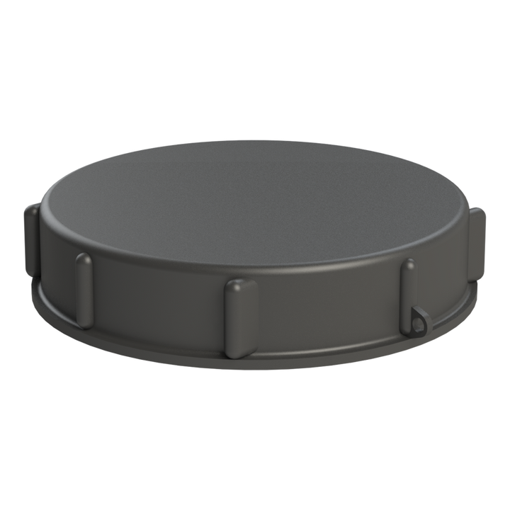 CPP plain 150mm IBC fill lid