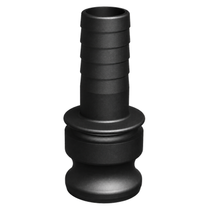 CPP 1½″ Male Camlock × 1¼″ (32 mm) Hose Tail (Type E)