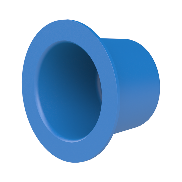 CPP 2″ Blue Dust Plug for Short Camlock Type A Adaptor