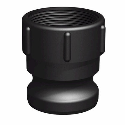 CPP 2″ Male Camlock × 2″ NPT Female (Type A)