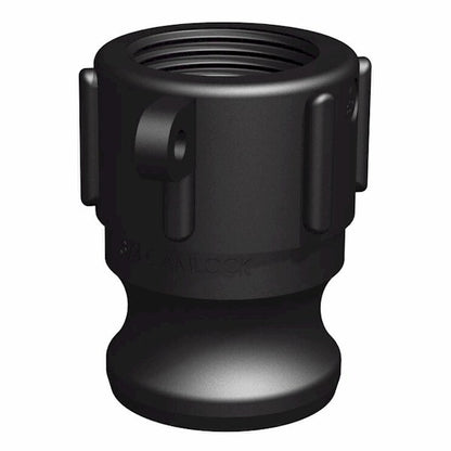CPP ¾″ Male Camlock × ¾″ NPT Female (Type A)