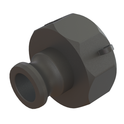1'' Part 'A' 1'' Camlock Adaptor X S60X6 Female Buttress