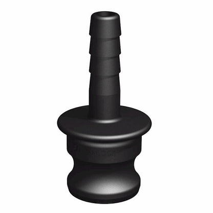 CPP ¾″ Male Camlock × ½″ (13 mm) Hose Tail (Type E)