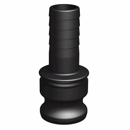 CPP 1½″ Male Camlock × 1¼″ (32 mm) Hose Tail (Type E)