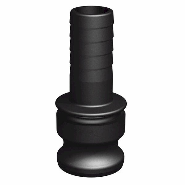 CPP 1½″ Male Camlock × 1¼″ (32 mm) Hose Tail (Type E)