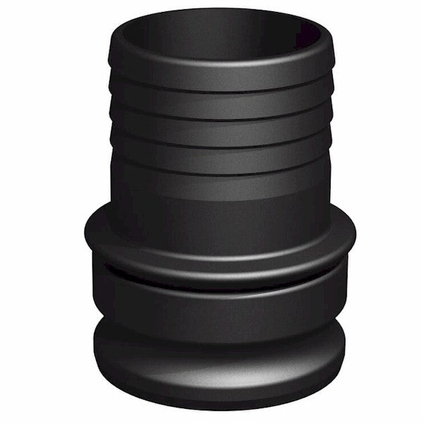 CPP 4″ Male Camlock × 4″ (100 mm) Hose Tail (Type E)