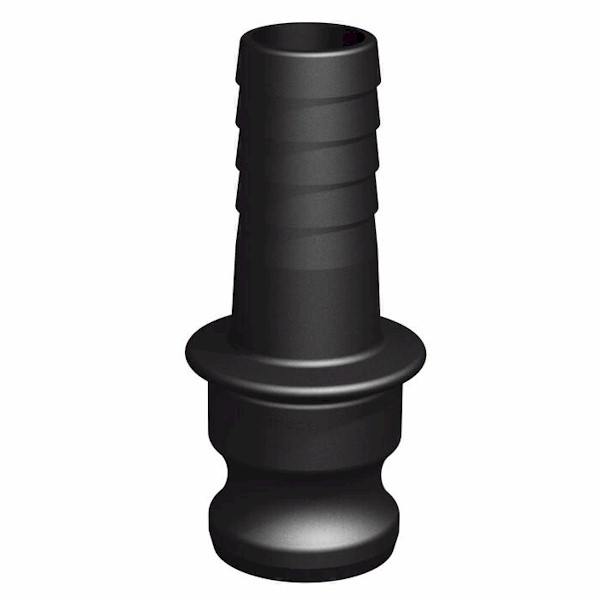 CPP 1″ Male Camlock × 1″ (25 mm) Hose Tail (Type E)