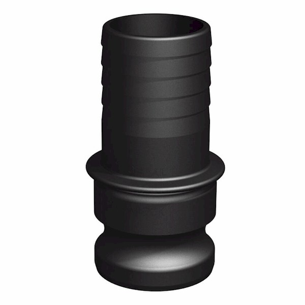 CPP 2″ Male Camlock × 2″ (50 mm) Hose Tail (Type E)