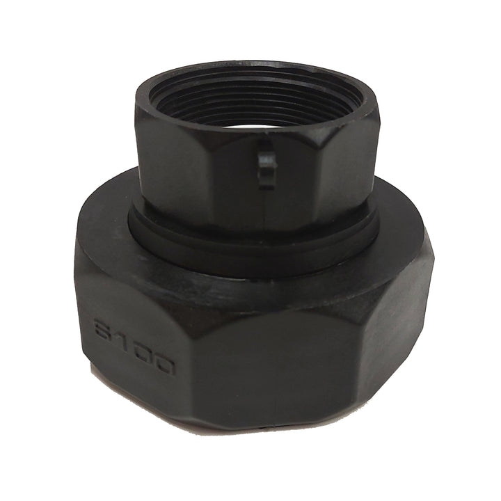 CPP S100X8 Female Swivel × 2″ NPS Female Easy-Seal
