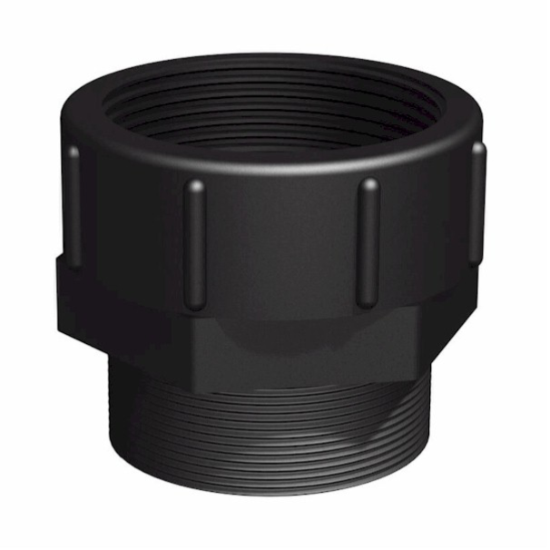CPP® S92X4 Female × 3″ BSPP Hex Male