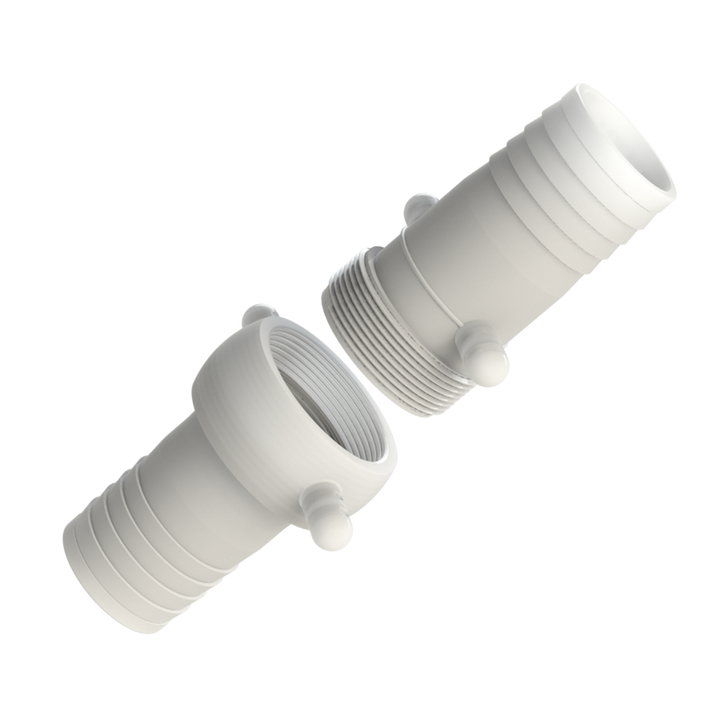 CPP® 2″ BSPP Lugged Hose Coupling Set