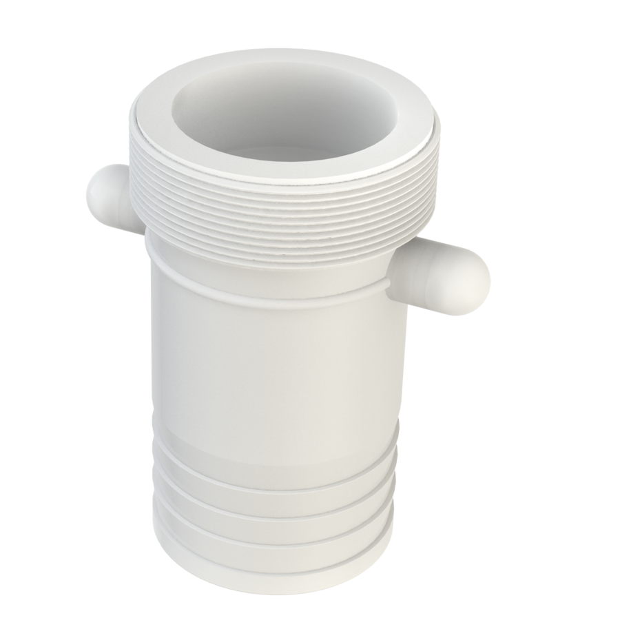 3’’ BSP lugged hose coupling set